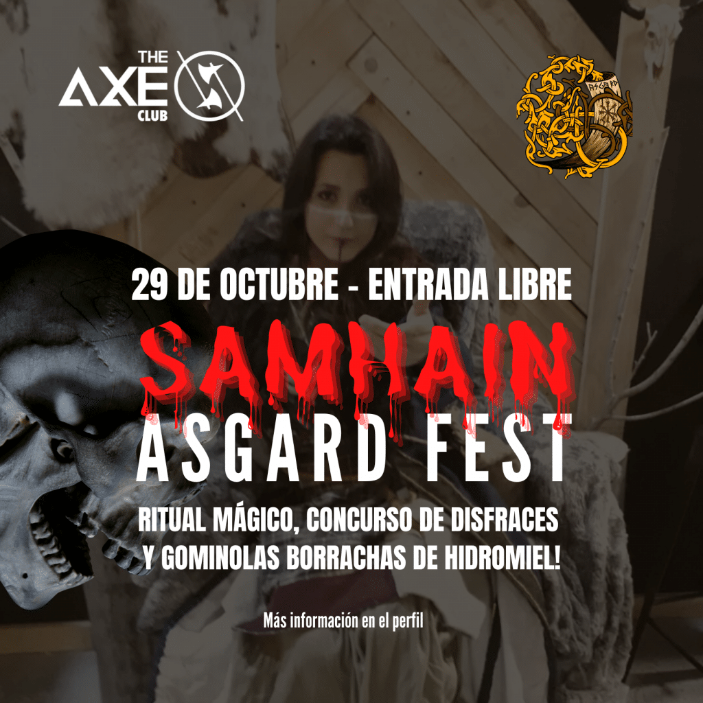 SAMHAIN ASGARD FEST